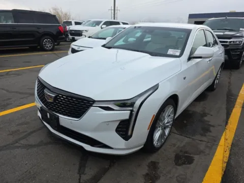 Photos of 2023 Cadillac CT4 Premium Luxury for sale in El Paso, TX at RightDrive - El Paso