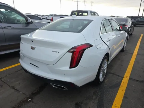 More photos of 2023 Cadillac CT4 Premium Luxury at RightDrive - El Paso, TX
