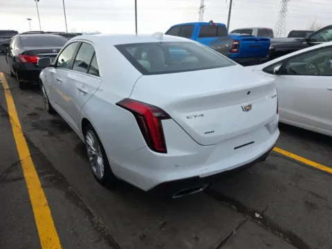 More photos of 2023 Cadillac CT4 Premium Luxury at RightDrive - El Paso, TX