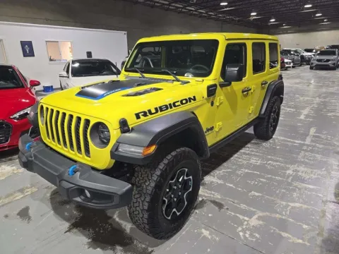 Photos of 2023 Jeep Wrangler for sale in El Paso, TX at RightDrive - El Paso