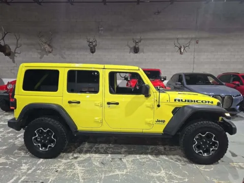 Another view of 2023 Jeep Wrangler for sale in El Paso, TX at RightDrive - El Paso