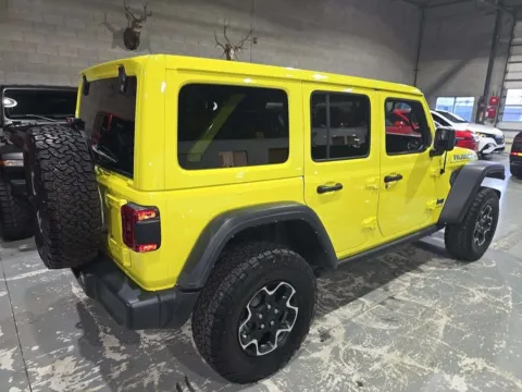 More photos of 2023 Jeep Wrangler at RightDrive - El Paso, TX