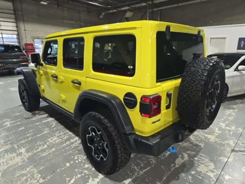 More photos of 2023 Jeep Wrangler at RightDrive - El Paso, TX