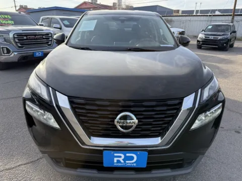 Photos of 2021 Nissan Rogue SV for sale in El Paso, TX at RightDrive - El Paso