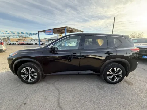 More photos of 2021 Nissan Rogue SV at RightDrive - El Paso, TX