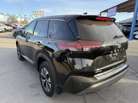 More photos of 2021 Nissan Rogue SV at RightDrive - El Paso, TX