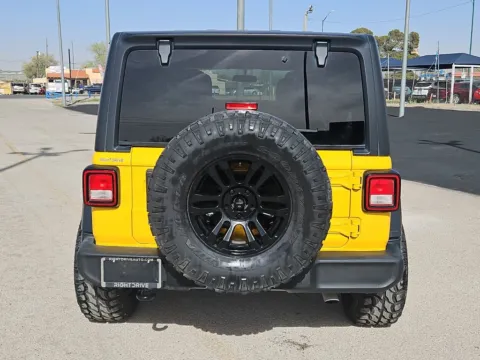 More photos of 2018 Jeep Wrangler Unlimited Sport S at RightDrive - 9315 Montana, TX