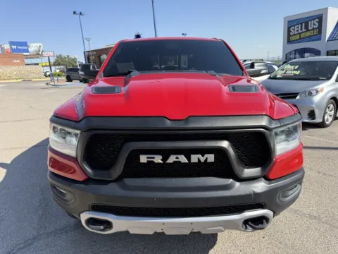 Photos of 2020 Ram 1500 Rebel for sale in El Paso, TX at RightDrive - El Paso