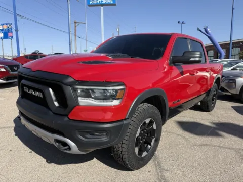 Another view of 2020 Ram 1500 Rebel for sale in El Paso, TX at RightDrive - El Paso