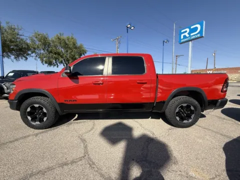 More photos of 2020 Ram 1500 Rebel at RightDrive - El Paso, TX