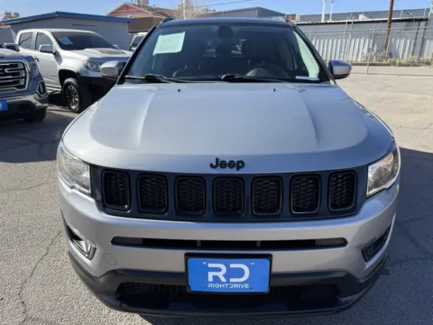 Photos of 2021 Jeep Compass Altitude for sale in El Paso, TX at RightDrive - El Paso
