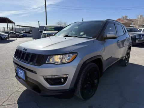 Another view of 2021 Jeep Compass Altitude for sale in El Paso, TX at RightDrive - El Paso