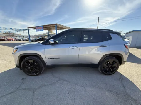 More photos of 2021 Jeep Compass Altitude at RightDrive - El Paso, TX