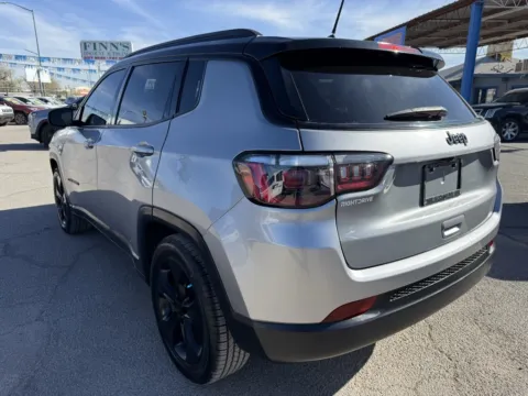 More photos of 2021 Jeep Compass Altitude at RightDrive - El Paso, TX