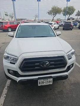 Photos of 2022 Toyota Tacoma SR5 for sale in El Paso, TX at RightDrive - El Paso