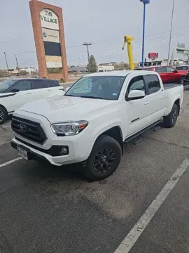 Another view of 2022 Toyota Tacoma SR5 for sale in El Paso, TX at RightDrive - El Paso