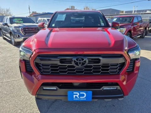 Photos of 2025 Toyota Tacoma TRD Off-Road for sale in El Paso, TX at RightDrive - El Paso