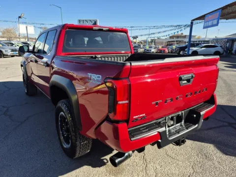 More photos of 2025 Toyota Tacoma TRD Off-Road at RightDrive - El Paso, TX