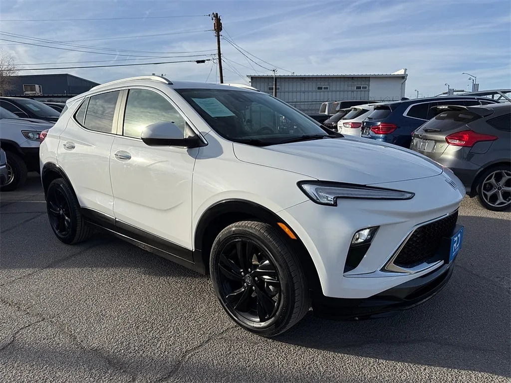 2024 Buick Encore GX Sport Touring's photo