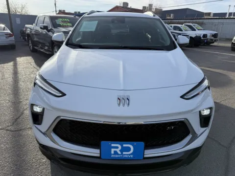 Photos of 2024 Buick Encore GX Sport Touring for sale in El Paso, TX at RightDrive - El Paso