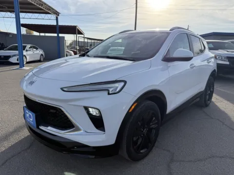 Another view of 2024 Buick Encore GX Sport Touring for sale in El Paso, TX at RightDrive - El Paso