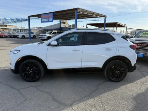 More photos of 2024 Buick Encore GX Sport Touring at RightDrive - El Paso, TX