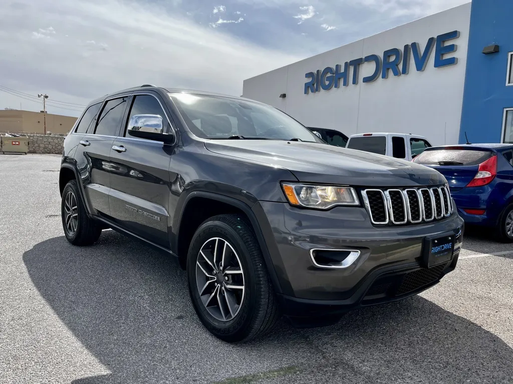 2019 Jeep Grand Cherokee Laredo E for sale in El Paso, TX