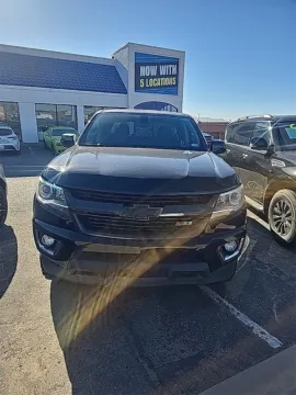 Photos of 2018 Chevrolet Colorado Z71 for sale in El Paso, TX at RightDrive - El Paso