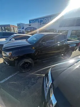 Another view of 2018 Chevrolet Colorado Z71 for sale in El Paso, TX at RightDrive - El Paso