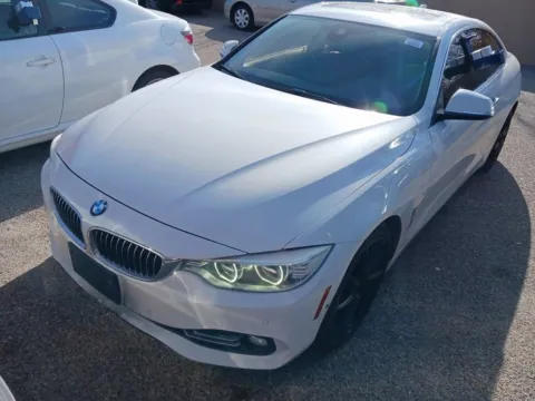 Photos of 2014 BMW 4 Series 435i for sale in El Paso, TX at RightDrive - El Paso