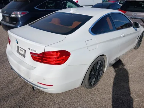 Another view of 2014 BMW 4 Series 435i for sale in El Paso, TX at RightDrive - El Paso