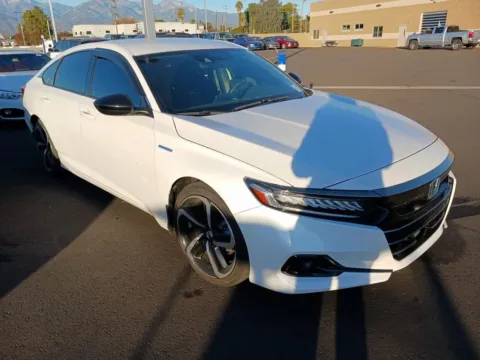 Photos of 2022 Honda Accord Hybrid Sport for sale in El Paso, TX at RightDrive - El Paso