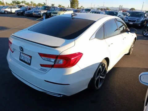 Another view of 2022 Honda Accord Hybrid Sport for sale in El Paso, TX at RightDrive - El Paso