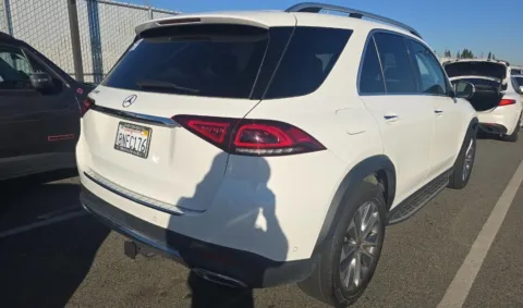 Another view of 2020 Mercedes-Benz GLE 350 for sale in El Paso, TX at RightDrive - El Paso