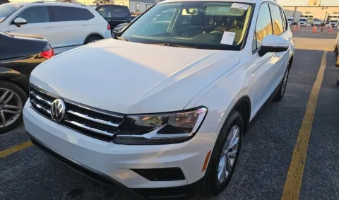 Photos of 2020 Volkswagen Tiguan 2.0T S for sale in El Paso, TX at RightDrive - El Paso