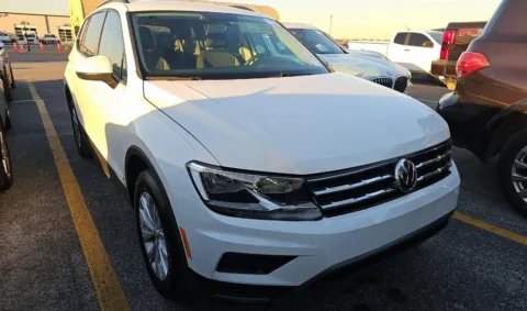 Another view of 2020 Volkswagen Tiguan 2.0T S for sale in El Paso, TX at RightDrive - El Paso