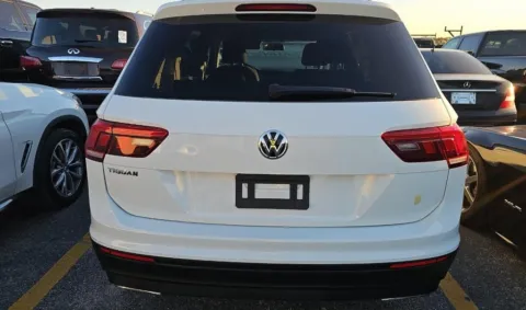 More photos of 2020 Volkswagen Tiguan 2.0T S at RightDrive - El Paso, TX