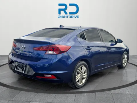 Another view of 2019 Hyundai Elantra SEL for sale in El Paso, TX at RightDrive - 9315 Montana
