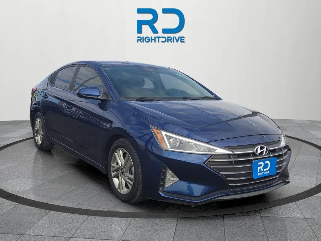 2019 Hyundai Elantra