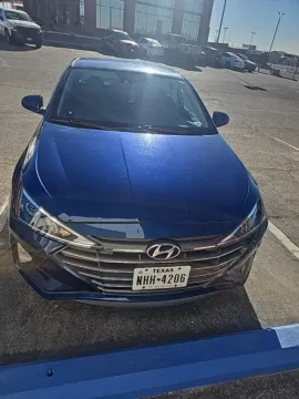 Photos of 2019 Hyundai Elantra SEL for sale in El Paso, TX at RightDrive - El Paso