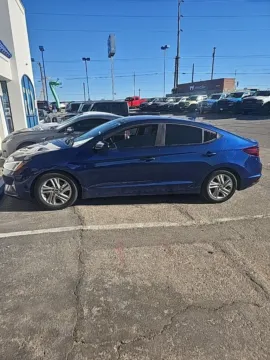Another view of 2019 Hyundai Elantra SEL for sale in El Paso, TX at RightDrive - El Paso