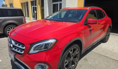 Photos of 2019 Mercedes-Benz GLA 250 for sale in El Paso, TX at RightDrive - El Paso