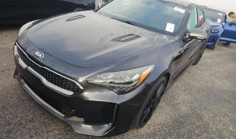 Another view of 2019 Kia Stinger GT for sale in El Paso, TX at RightDrive - El Paso