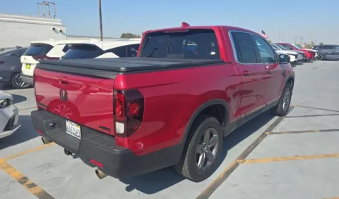 Another view of 2021 Honda Ridgeline RTL for sale in El Paso, TX at RightDrive - El Paso