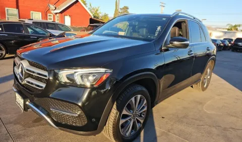 Photos of 2021 Mercedes-Benz GLE 350 for sale in El Paso, TX at RightDrive - El Paso