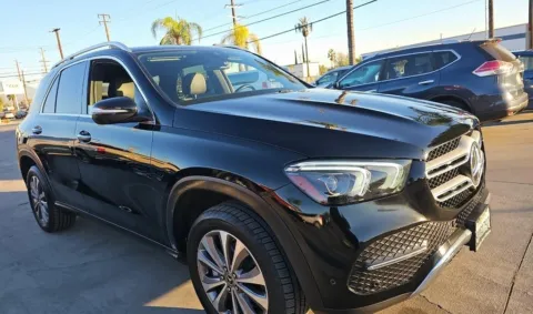 Another view of 2021 Mercedes-Benz GLE 350 for sale in El Paso, TX at RightDrive - El Paso