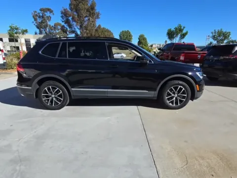 Photos of 2021 Volkswagen Tiguan 2.0T SE for sale in El Paso, TX at RightDrive - El Paso