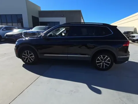 Another view of 2021 Volkswagen Tiguan 2.0T SE for sale in El Paso, TX at RightDrive - El Paso