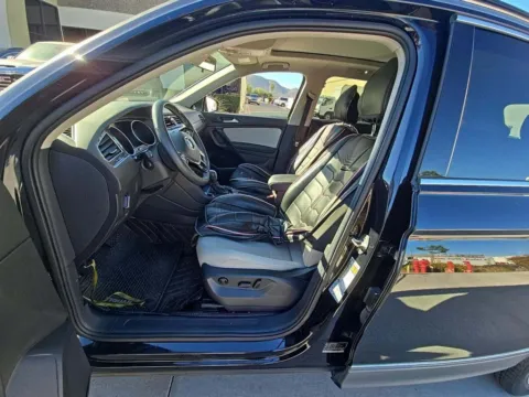 More photos of 2021 Volkswagen Tiguan 2.0T SE at RightDrive - El Paso, TX