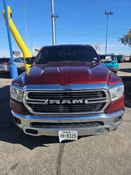 Photos of 2021 Ram 1500 Big Horn/Lone Star for sale in El Paso, TX at RightDrive - El Paso